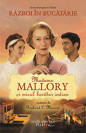 MADAME MALLORY SI MICUL BUCATAR INDIAN