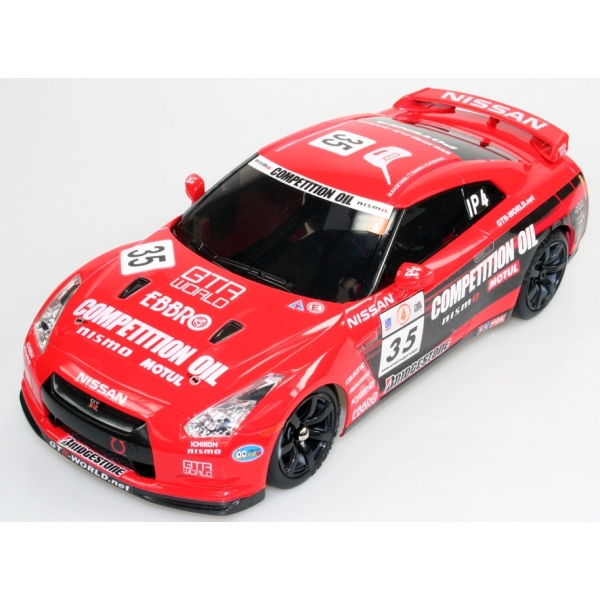 Rc nissan gtr