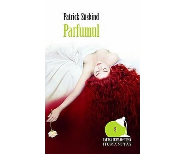 patrick suskind parfumul