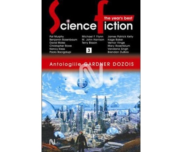 The Fifth Science Fiction Megapack by Gardner Dozois The Fifth Science Fiction Megapack by Gardner Dozois
