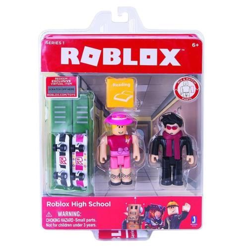 roblox high school toys