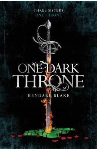 one dark throne series