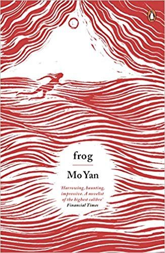 frog mo yan summary