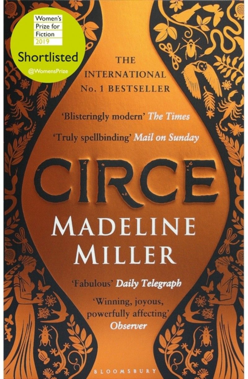 madeline miller circe