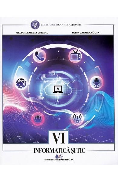 manuale digitale informatica si tic clasa a 9 a
