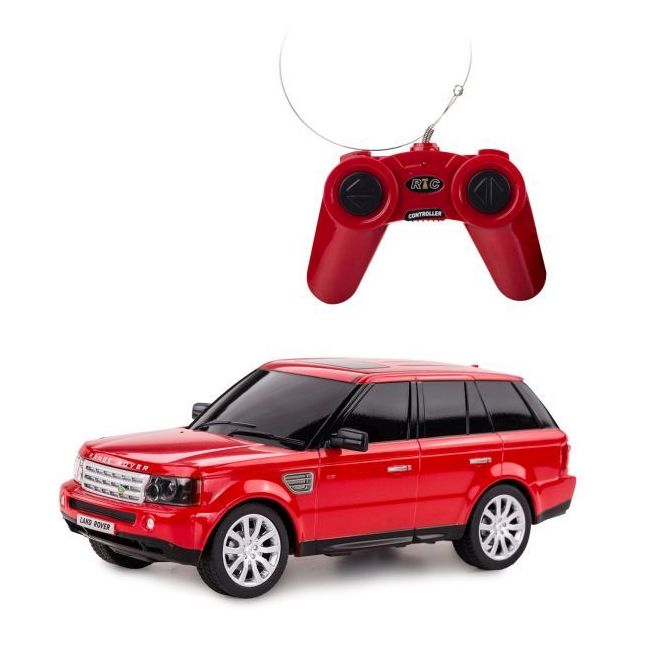 Range rover sport rastar