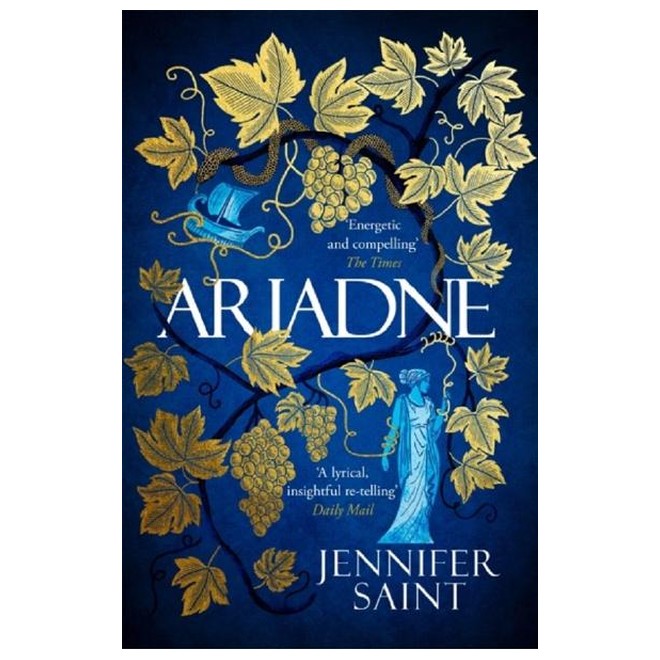 ariadne jennifer saint summary ariadne jennifer saint summary