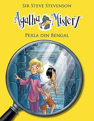 Perla din Bengal. Agatha Mistery, vol. 2
