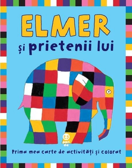 Elmer si prietenii