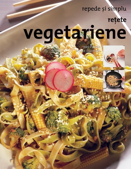 Retete vegetariene 2008