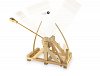 Kit educational STEM Catapulta Da Vinci - Thumbs Up