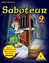 Carti de joc Saboteur 2, extensie joc Saboteur
