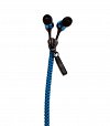 Casti In-Ear Satzuma Zip, mufa 3.5mm, albastru