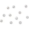 Margele plastic,3mm,perle rotunde,150b/s