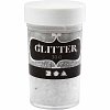 Glitter,30g,1-3mm,transparent