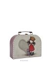 Cutie tip valiza,20x15x8cm, Purrrrrfect Love