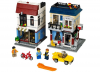 Lego-Creator,Cafenea si magazin