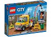Lego-City,Camion de service