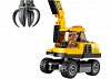 Lego-City,Excavator si camion