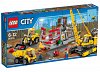 Lego-City,Santier de demolari