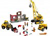 Lego-City,Santier de demolari