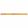 Liner Stabilo Point 88, 0.4mm, ocru