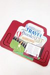 Suport carte/tableta, visiniu - Country Crimson Travel