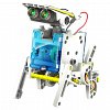 Kit educational STEM 14in1 Robot solar - Green Energy