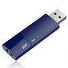 Stick Mem. USB2.0 SiliconPower Ultima05 8GB albastru