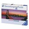 Puzzle Ravensburger - Podul Oakley Bay, San Francisco, 1000 piese