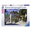 Puzzle Ravensburger - Motiv Mediteran, 1000 piese
