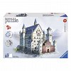 Puzzle 3D Castelul Neuschwanstein, 216 piese