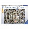 Puzzle Ravensburger - Capela Sixtina, 5000 piese