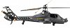 Elicopter Amewi Comanche RAH-66, 2.4GHz 4CH