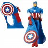 Figurina zburatoare,erou,Captain America