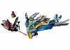 Lego-Super Heroes,Salvarea navei spatiale Milano