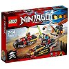 Lego-Ninjago,Urmarirea Ninja cu motocicleta