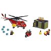 Lego-City,Unitatea de interventie de pompieri