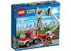 Lego-City,Camion utilitar de pompieri