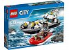 Lego-City,Nava de patrulare a politiei