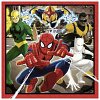 Joc Ravensburger - Joc memory cu Puzzle Spiderman, 25/36/49 piese