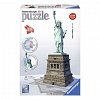 Puzzle 3D Statuia Libertatii, 180 piese