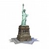 Puzzle 3D Statuia Libertatii, 180 piese