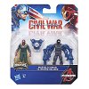 Figurina Captain America,cu accesorii,2buc/set