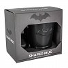 Cana forma Logo Batman, 300ml - Batman Shaped Mug