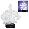Lampa LED Vinyl - DC Comics Bust Superman