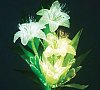 Flori cu microfibra Crin - Fibrelight Lily
