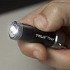 Breloc lanterna cu 2 leduri TinyTorch - True Utility