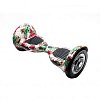 Hoverboard Smart Balance, OffRoad, Color Skull, Bluetooth, 350Wx2