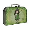 Cutie tip valiza,26x18x9cm,Whe Scarf